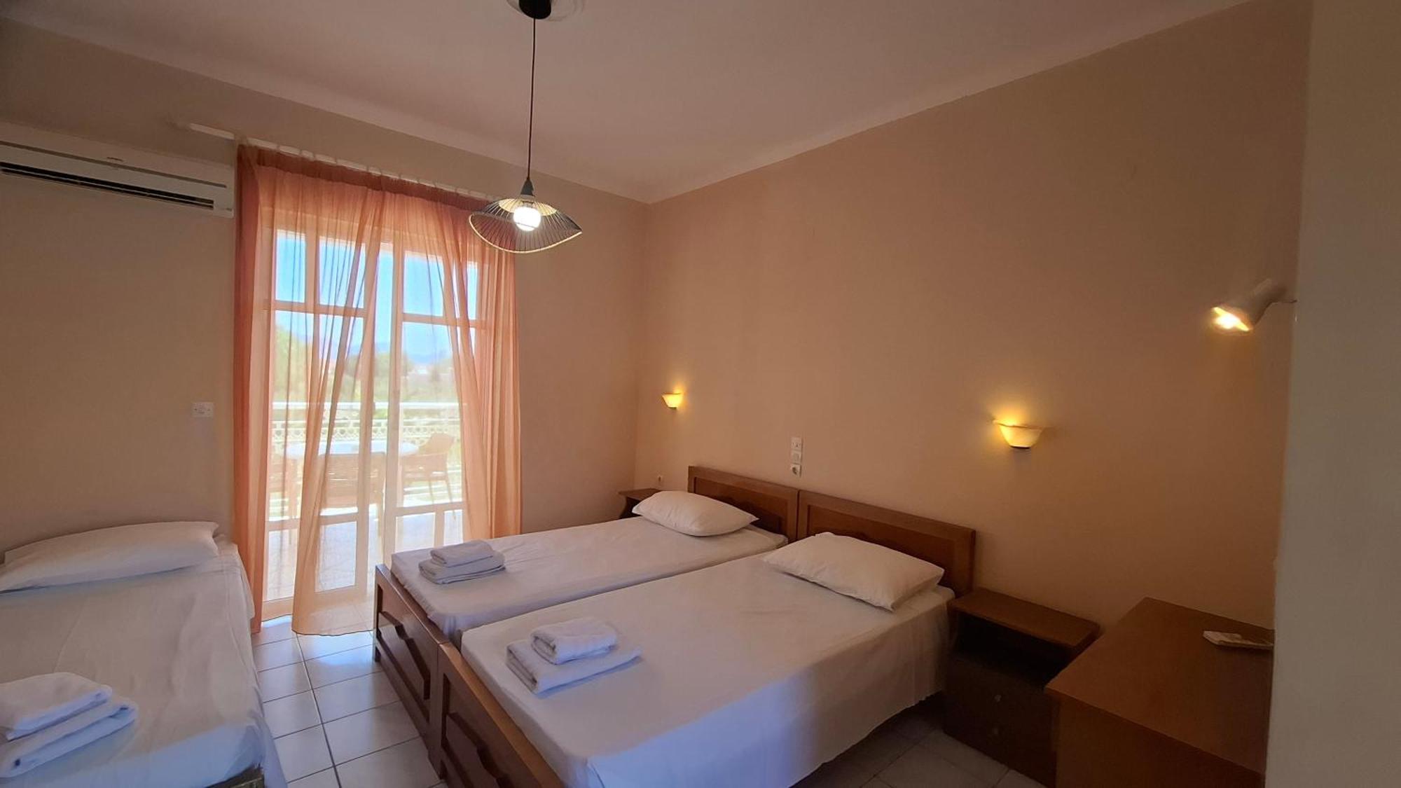 Hotel apartamentowy Sunflower & Laganas