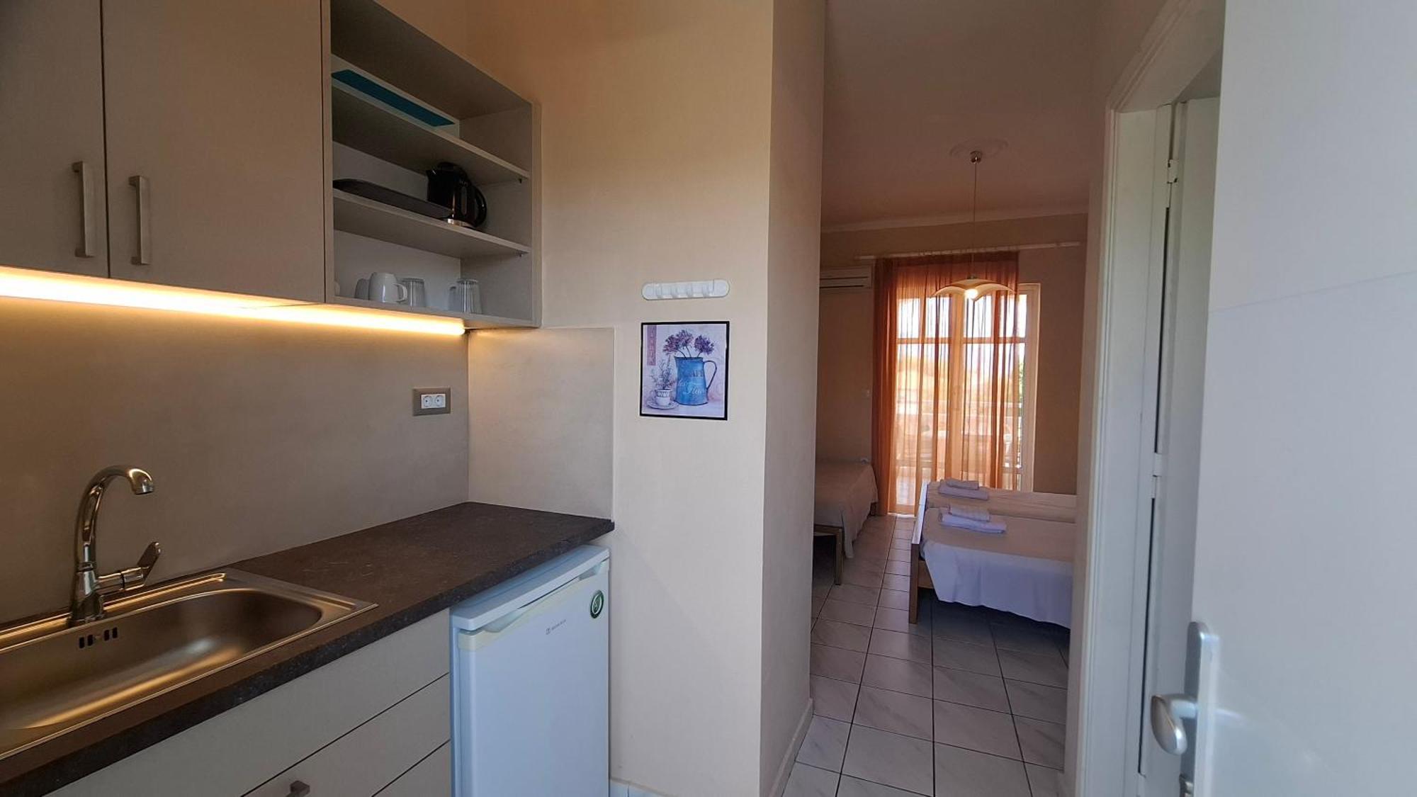 Hotel apartamentowy Sunflower & Laganas