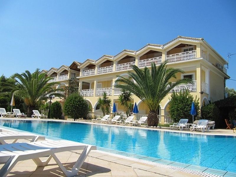 Hotel apartamentowy Sunflower &
