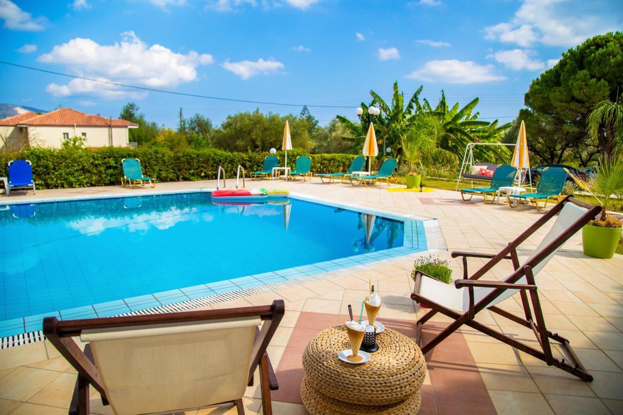 Hotel apartamentowy Sunflower &