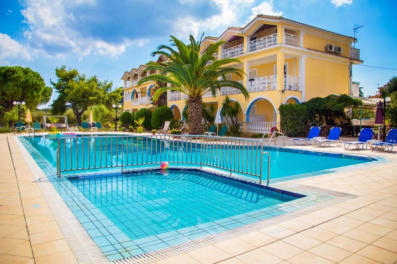 Hotel apartamentowy Sunflower &