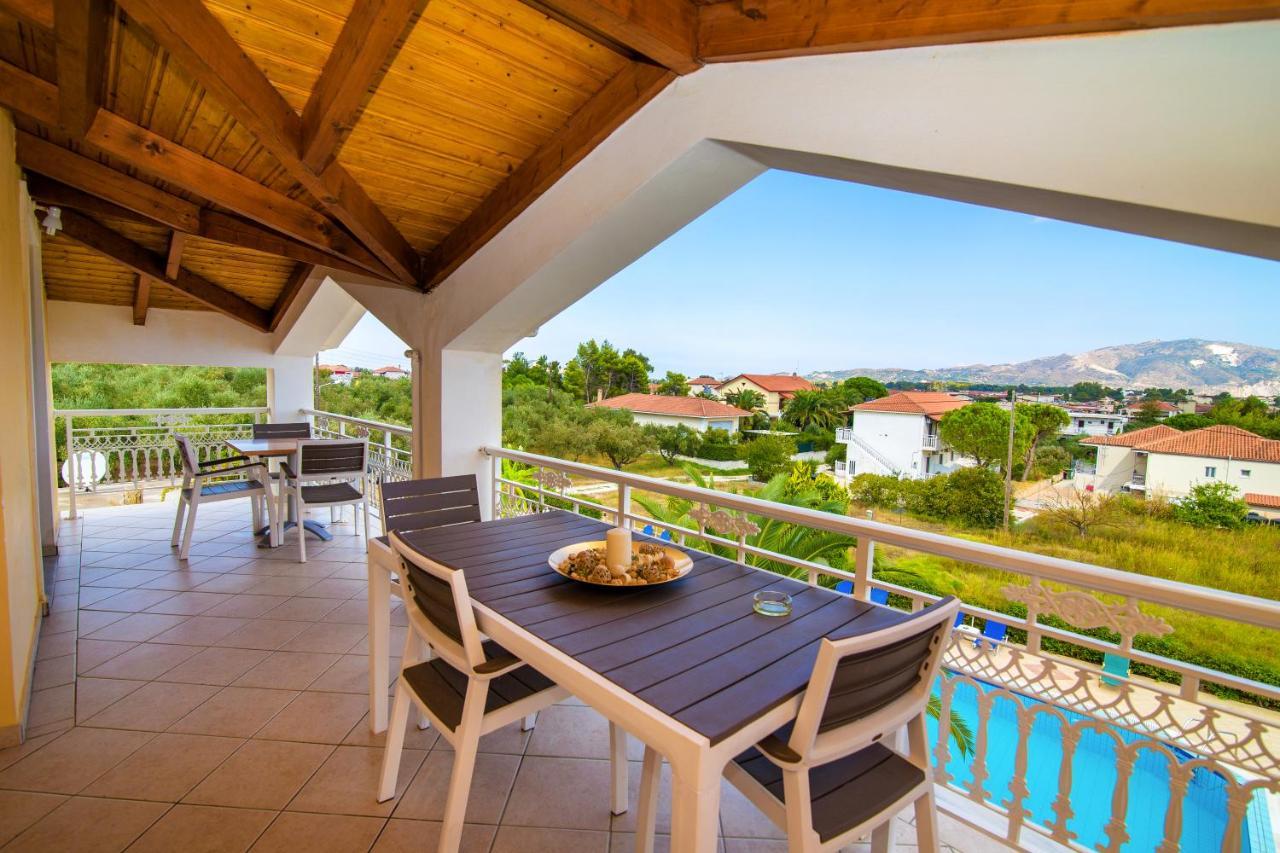 Hotel apartamentowy Sunflower & Laganas