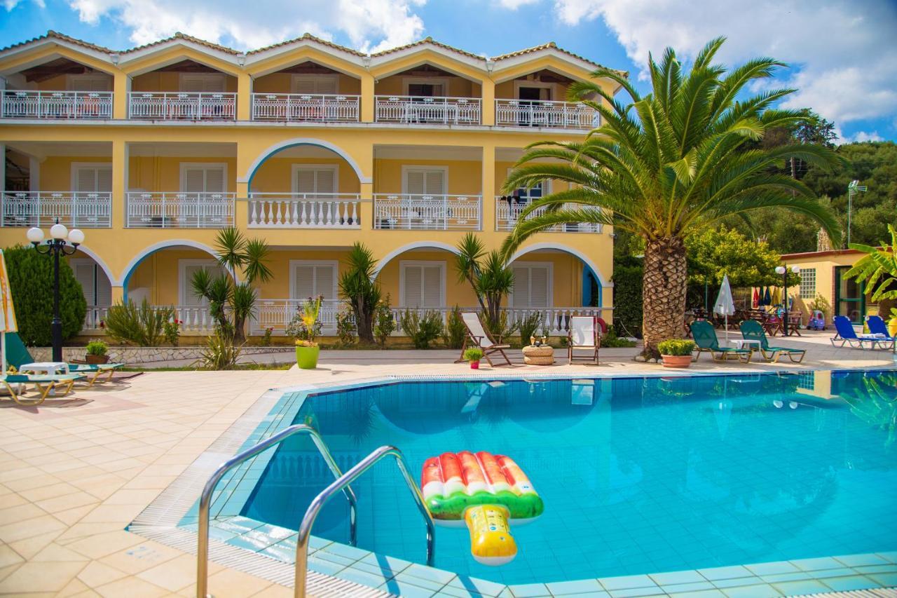 Hotel apartamentowy Sunflower &