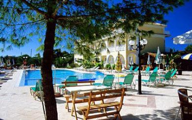 Apart Otel Sunflower & Laganas