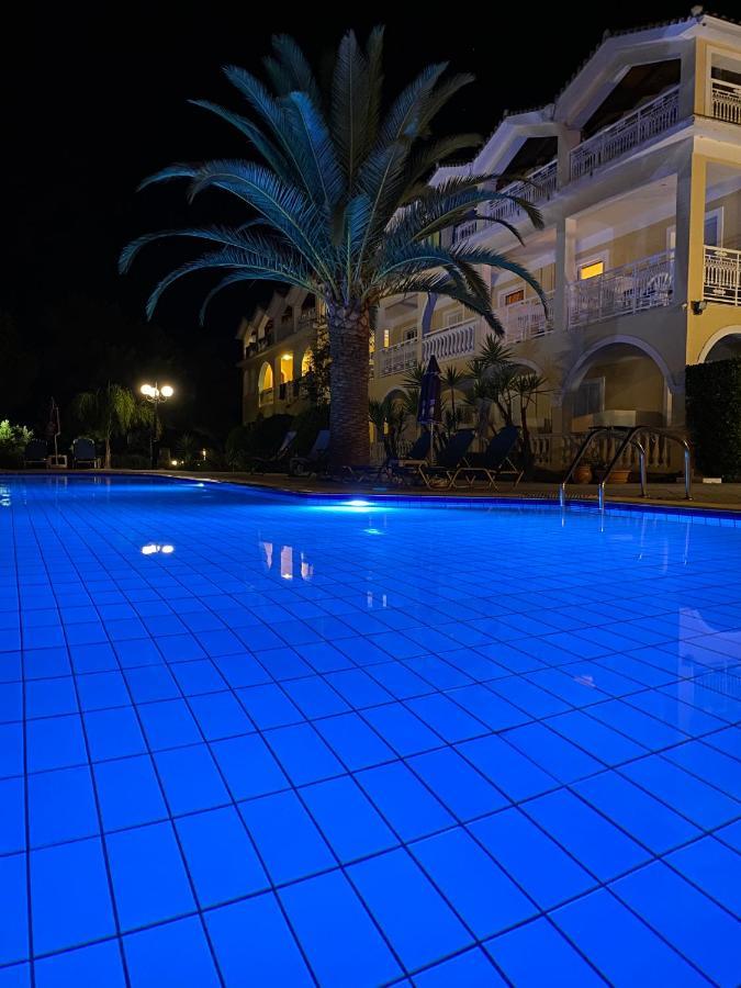 Sunflower & Apart Otel Laganas