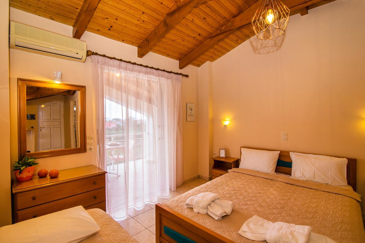 Apart Otel Sunflower & Laganas
