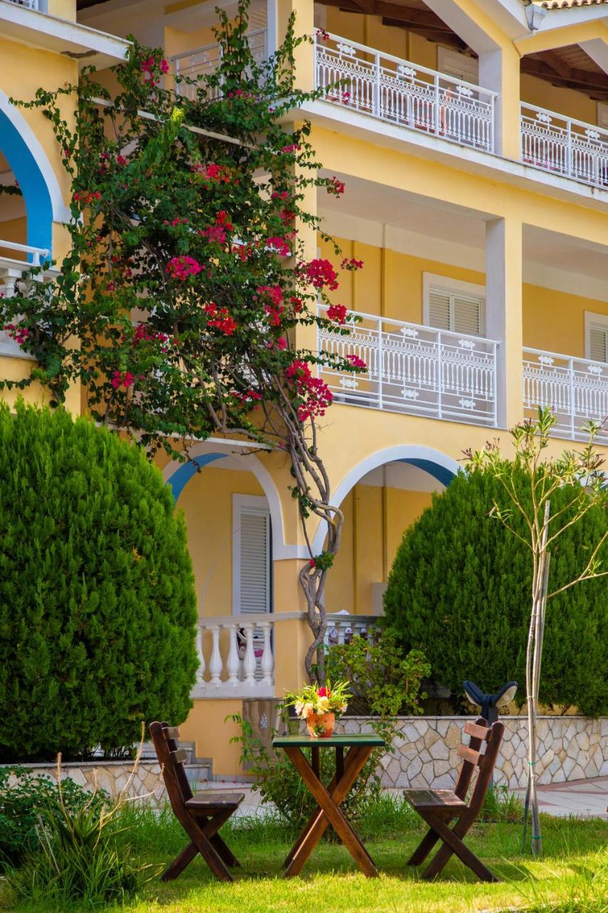 Apart Otel Sunflower & Laganas